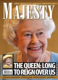 Majesty Magazine – March 2022