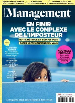 Management – Fevrier-Mars 2022