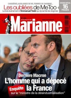 Marianne – 20 Janvier 2022