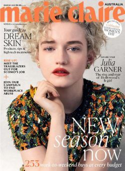 Marie Claire Australia – March 2022