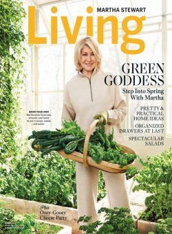 Martha Stewart Living – March 2022