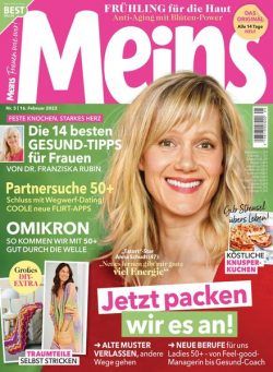 Meins – 16 Februar 2022