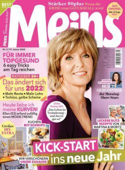 Meins – 19 Januar 2022