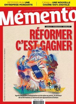 Memento – Fevrier 2022