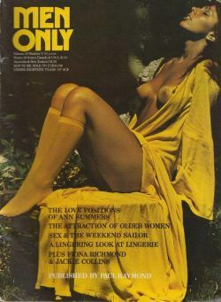 Men Only – Vol 39 Nr 9 1974