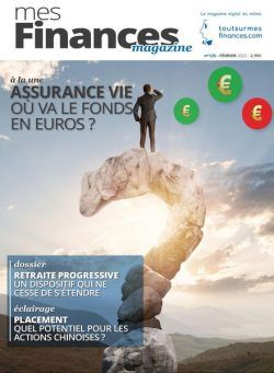 Mes Finances – Fevrier 2022