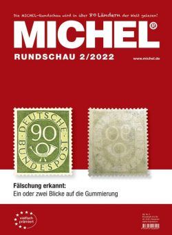 MICHEL-Rundschau – Januar 2022