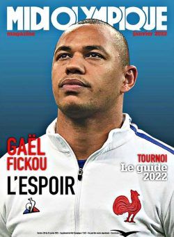 Midi Olympique Magazine – Janvier 2022