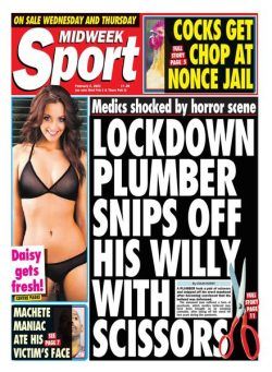 Midweek Sport – February 1, 2022