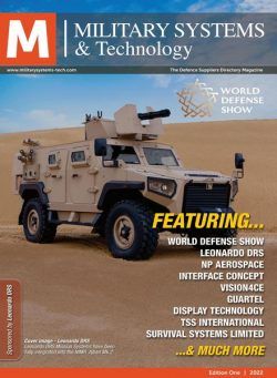 Military Systems & Technology – Edition 1 2022