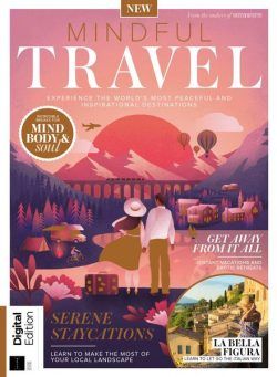 Mindful Travel – 2nd Edition 2022