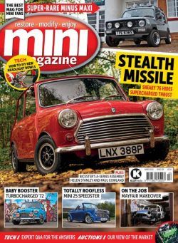 Mini Magazine – March 2022