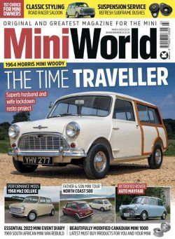 MiniWorld – March 2022