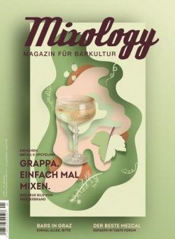 Mixology – Februar 2022