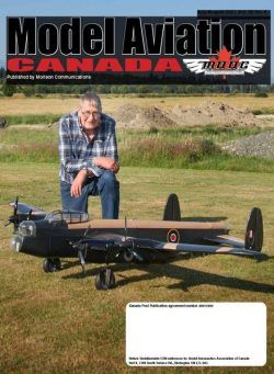 Model Aviation Canada – July-August 2021