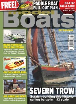 Model Boats – Issue 856 – March 2022