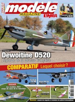 Modele Magazine – fevrier 2022