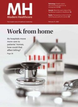 Modern Healthcare – February 21 2022