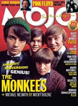 Mojo – March 2022