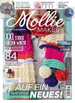 Mollie Makes Germany – Nr 68 2022