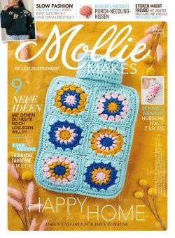 Mollie Makes Germany – Nr 69 2022