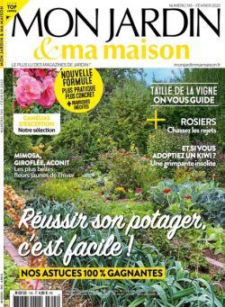 Mon Jardin & Ma Maison – Fevrier 2022