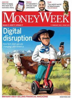 MoneyWeek – 11 February 2022