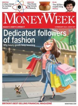 MoneyWeek – 18 February 2022