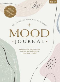 Mood Journal – 1st Edition 2022