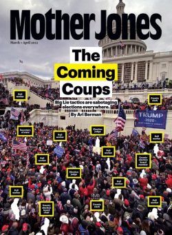 Mother Jones – March 2022