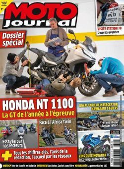 Moto Journal – 10 Fevrier 2022