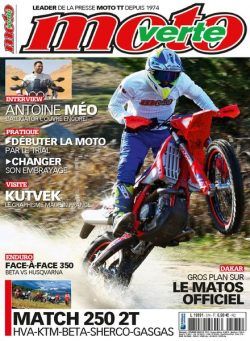 Moto Verte – fevrier 2022