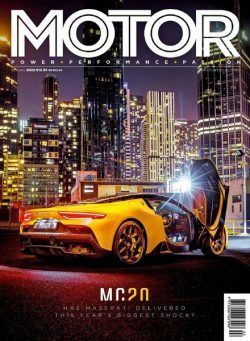 Motor Australia – February 2022