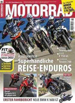 Motorrad – 17 Februar 2022