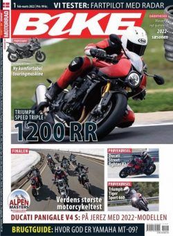 Motorrad Denmark – februar 2022