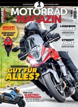 Motorrad – Februar 2022