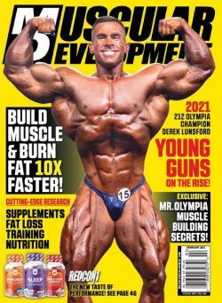 Muscular Development – February 2022