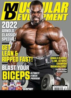 Muscular Development – March 2022