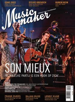 Musicmaker – maart 2022