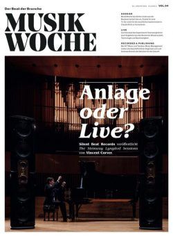 MusikWoche – 24 Januar 2022