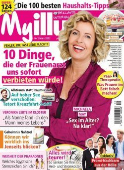 Myillu – Januar 2022