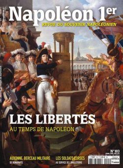 Napoleon 1er – Fevrier-Avril 2022