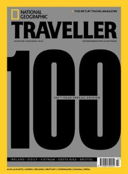 National Geographic Traveller UK – March 2022