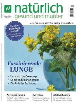 naturlich gesund und munter – Februar 2022