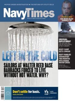 Navy Times – 14 February 2022