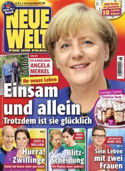 Neue Welt – 02 Februar 2022