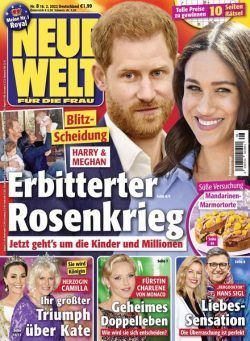 Neue Welt – 16 Februar 2022