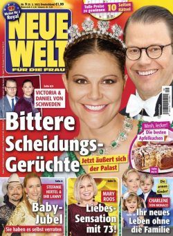 Neue Welt – 23 Februar 2022