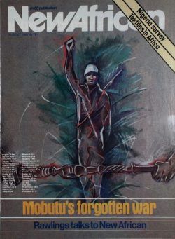 New African – August 1983