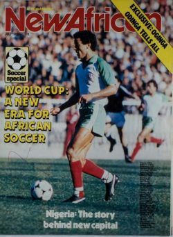 New African – July 1982